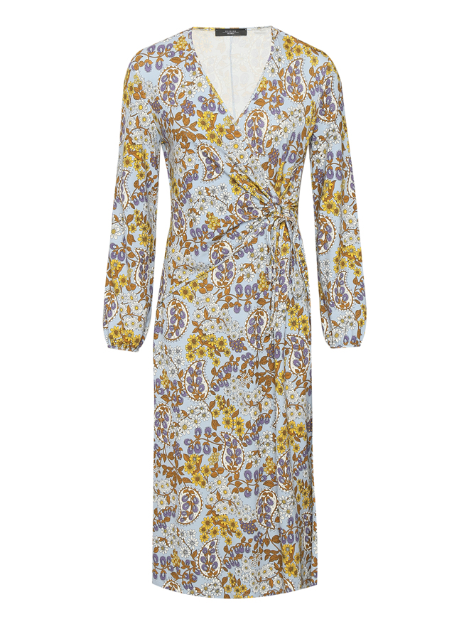 Weekend Max Mara Платье с V-образным вырезом