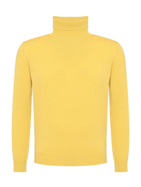 Kangra Cashmere Базовый свитер из кашемира