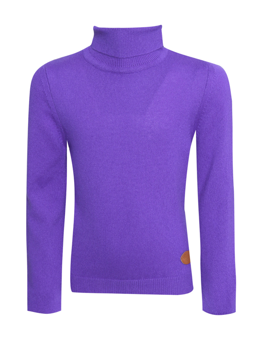 Airwool Водолазка из кашемира однотонная