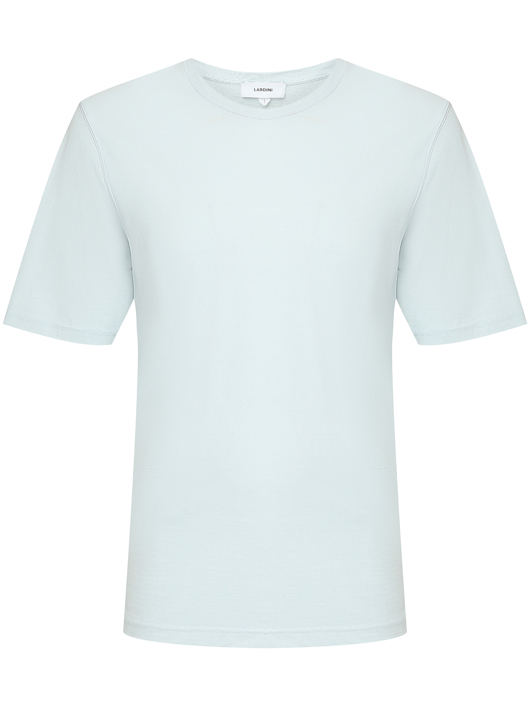 LARDINI Базовая футболка из хлопка