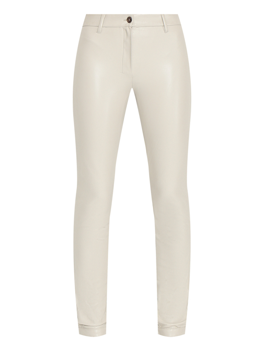 S Max Mara Брюки зауженного кроя