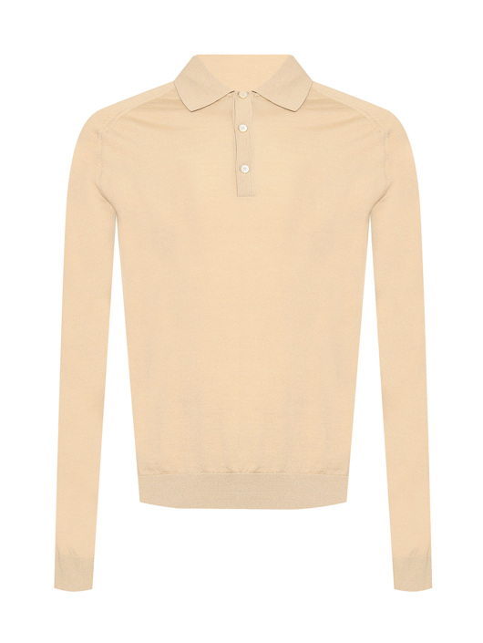 Piacenza Cashmere Джемпер из шерсти и шелка