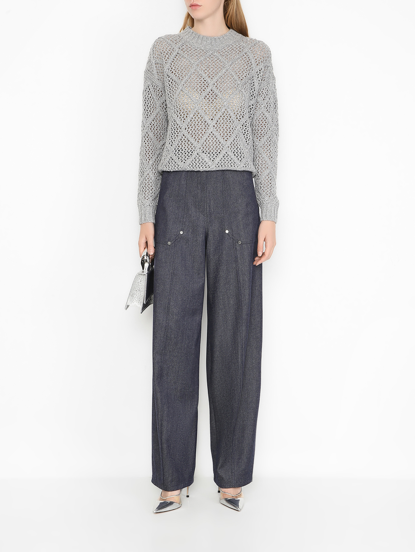 Модель Общий вид