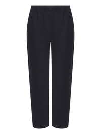 Weekend Max Mara Трикотажные брюки на резинке