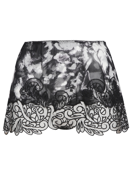 Ermanno Scervino Шорты с кружевом