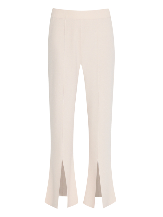 Allude Брюки трикотажные из шерсти