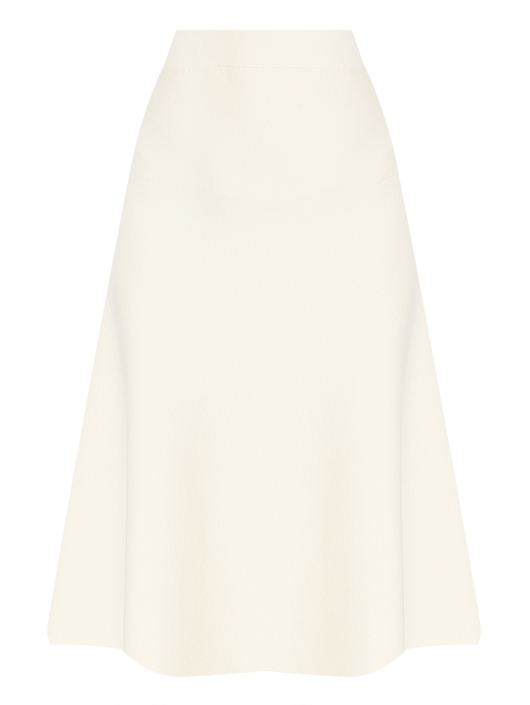 Max Mara Трикотажная юбка-миди