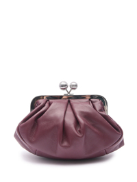 Weekend Max Mara Сумка из кожи на цепочке