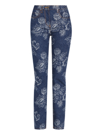 Etro Джинсы с узором