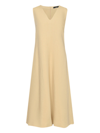 Weekend Max Mara Платье-макси с V-образным вырезом