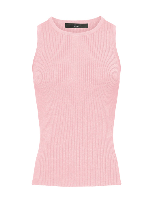 Weekend Max Mara Топ из смесовой вискозы