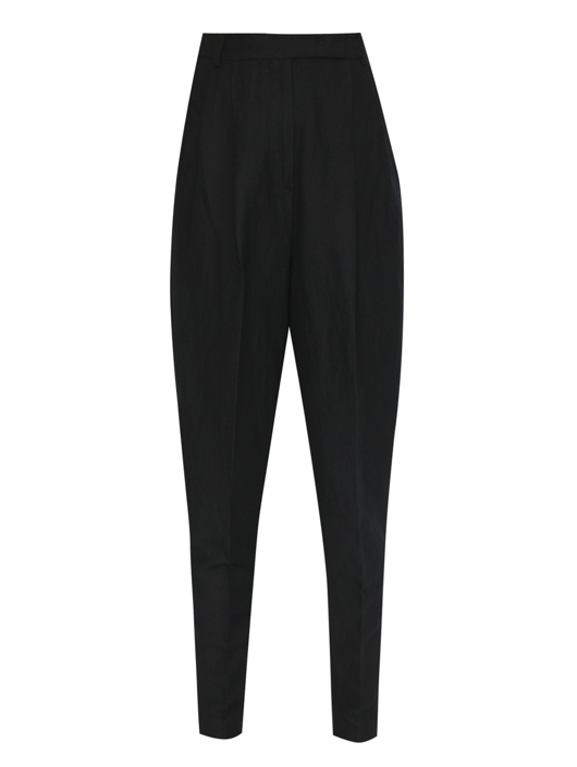 Max Mara Брюки из шерсти на резинке
