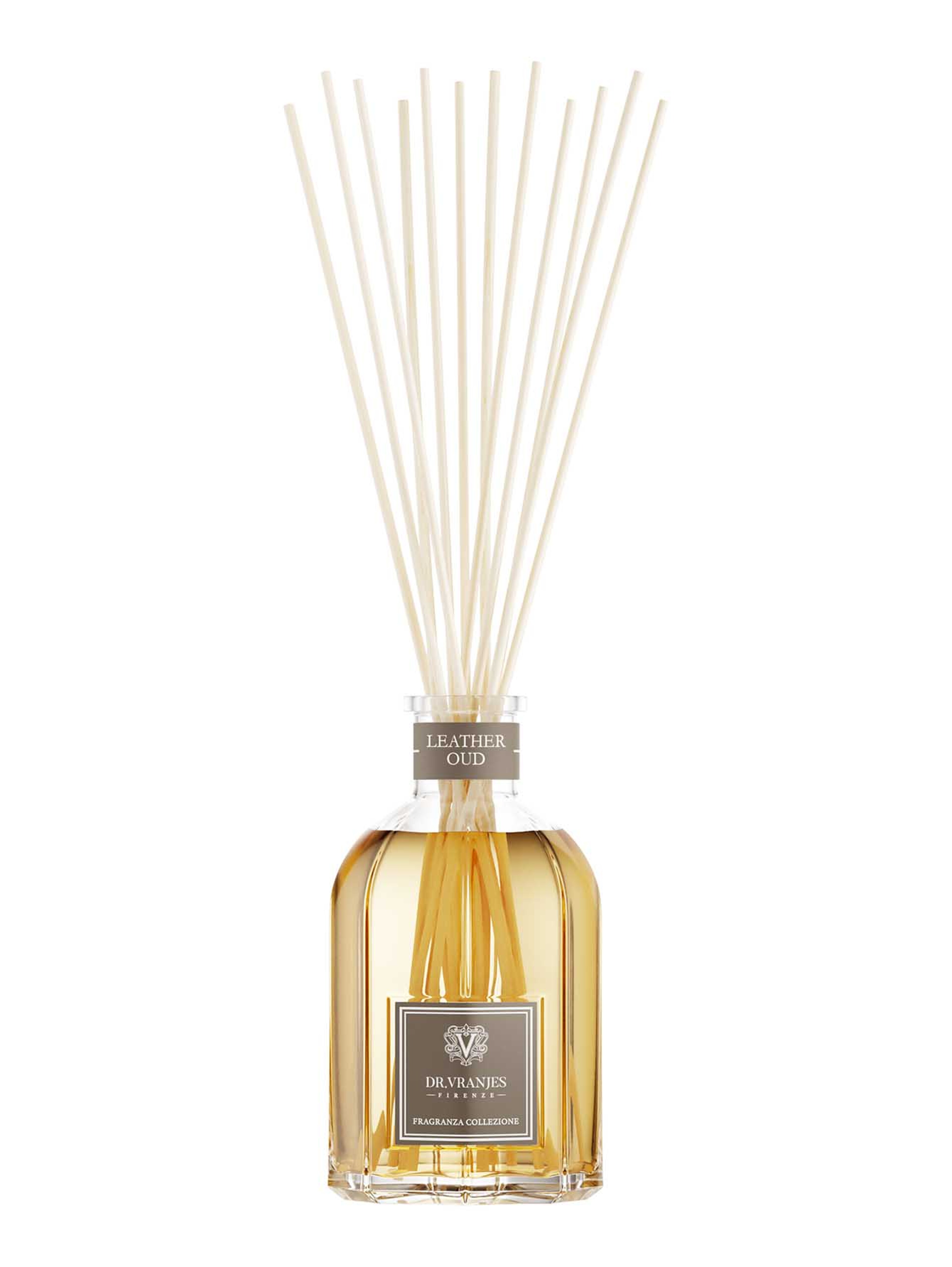 Ароматический диффузор Leather Oud 500, мл