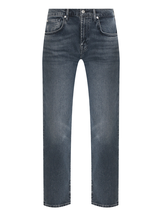 7 For All Mankind Джинсы-бойфренды