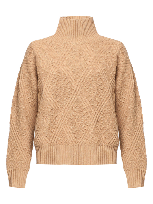 Max Mara Свитер из шерсти и кашемира
