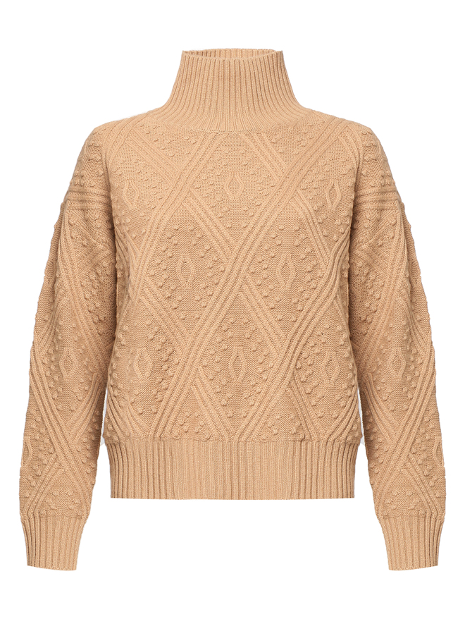 Max Mara Свитер из шерсти и кашемира