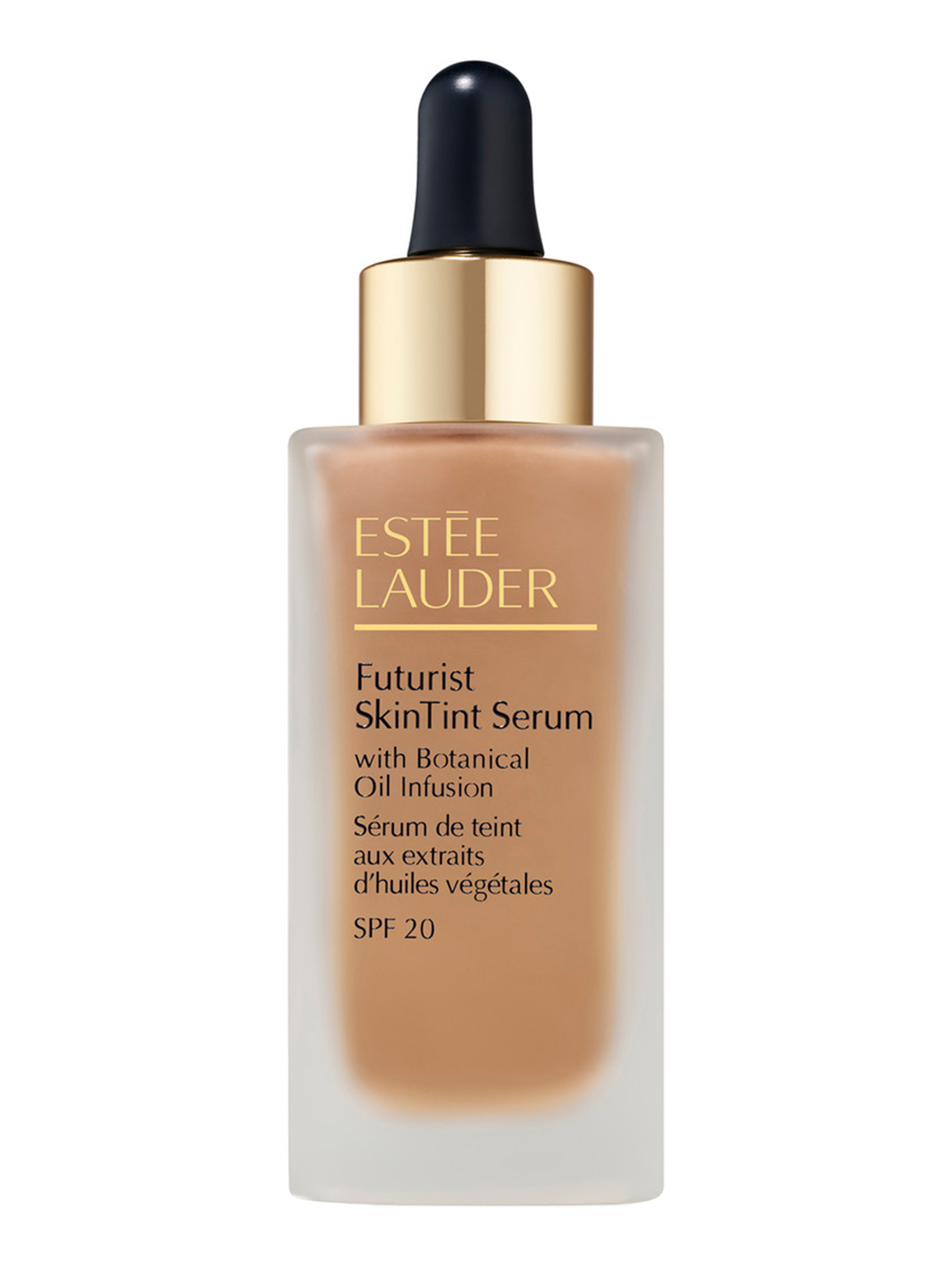 Ухаживающий тональный флюид Futurist SkinTint Serum SPF20, 3C2 Pebble, 30 мл