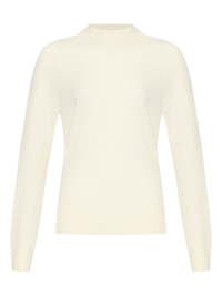Weekend Max Mara Базовый свитер из кашемира
