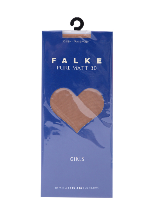 Falke Однотонные эластичные колготки