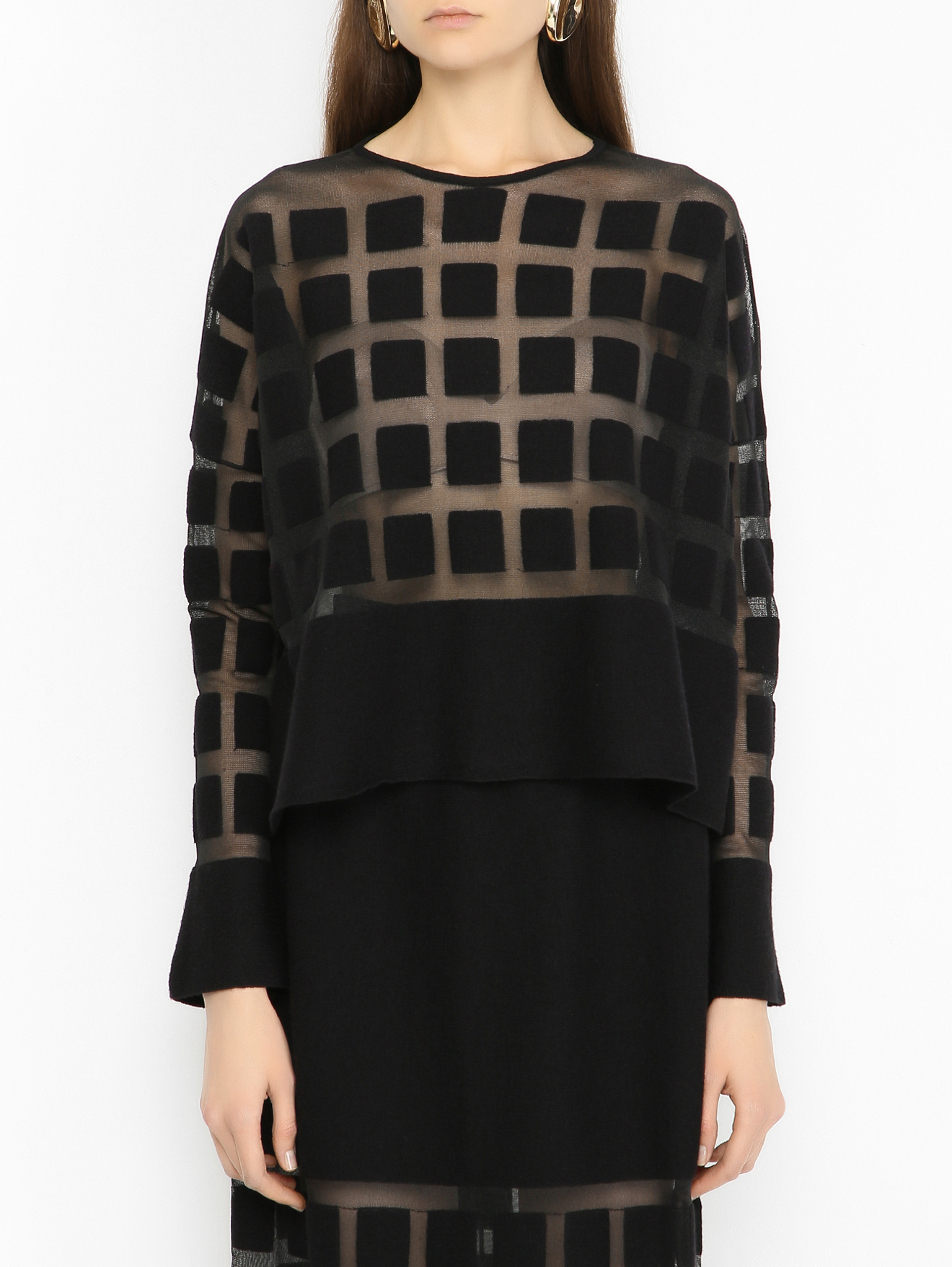 Модель Верх-Низ