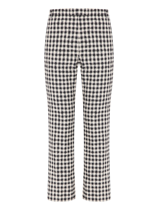 Max Mara Брюки в клетку