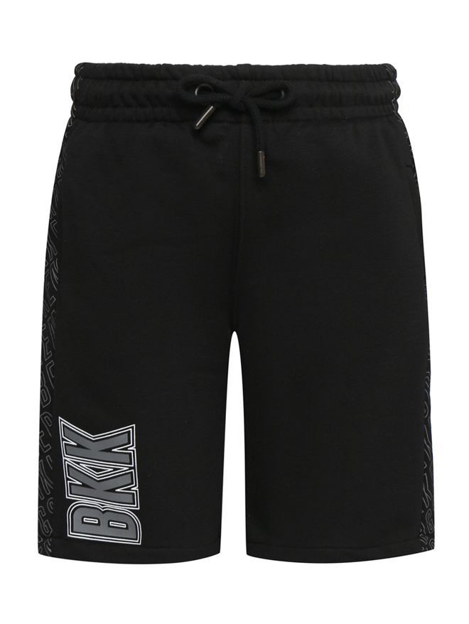 Bikkembergs Шорты из хлопка с логотипом