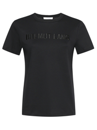 Helmut Lang Футболка с логотипом