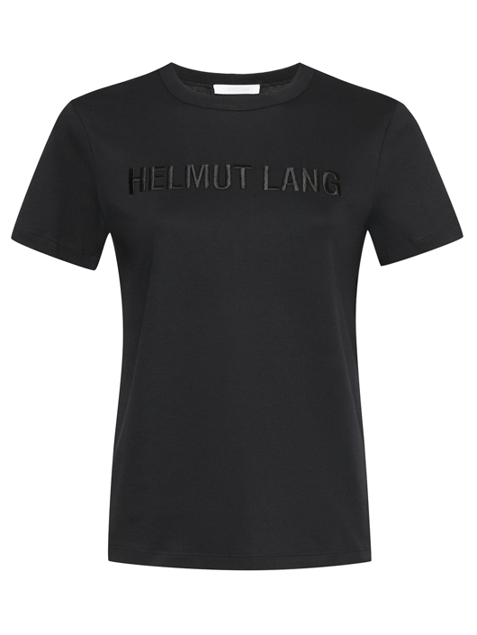 Helmut Lang Футболка с логотипом