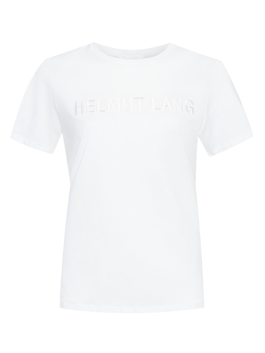 Helmut Lang Футболка с логотипом