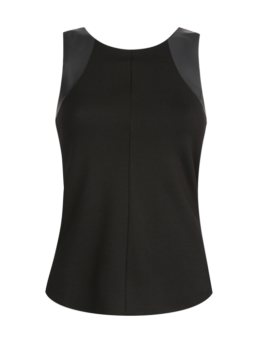 Emporio Armani Базовый топ