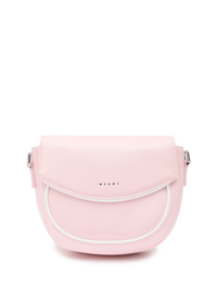 Marni Однотонная сумка с логотипом