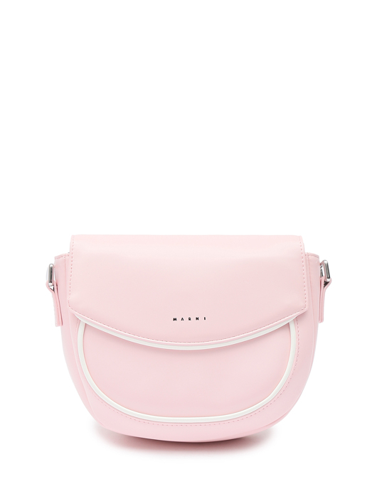 Marni Однотонная сумка с логотипом