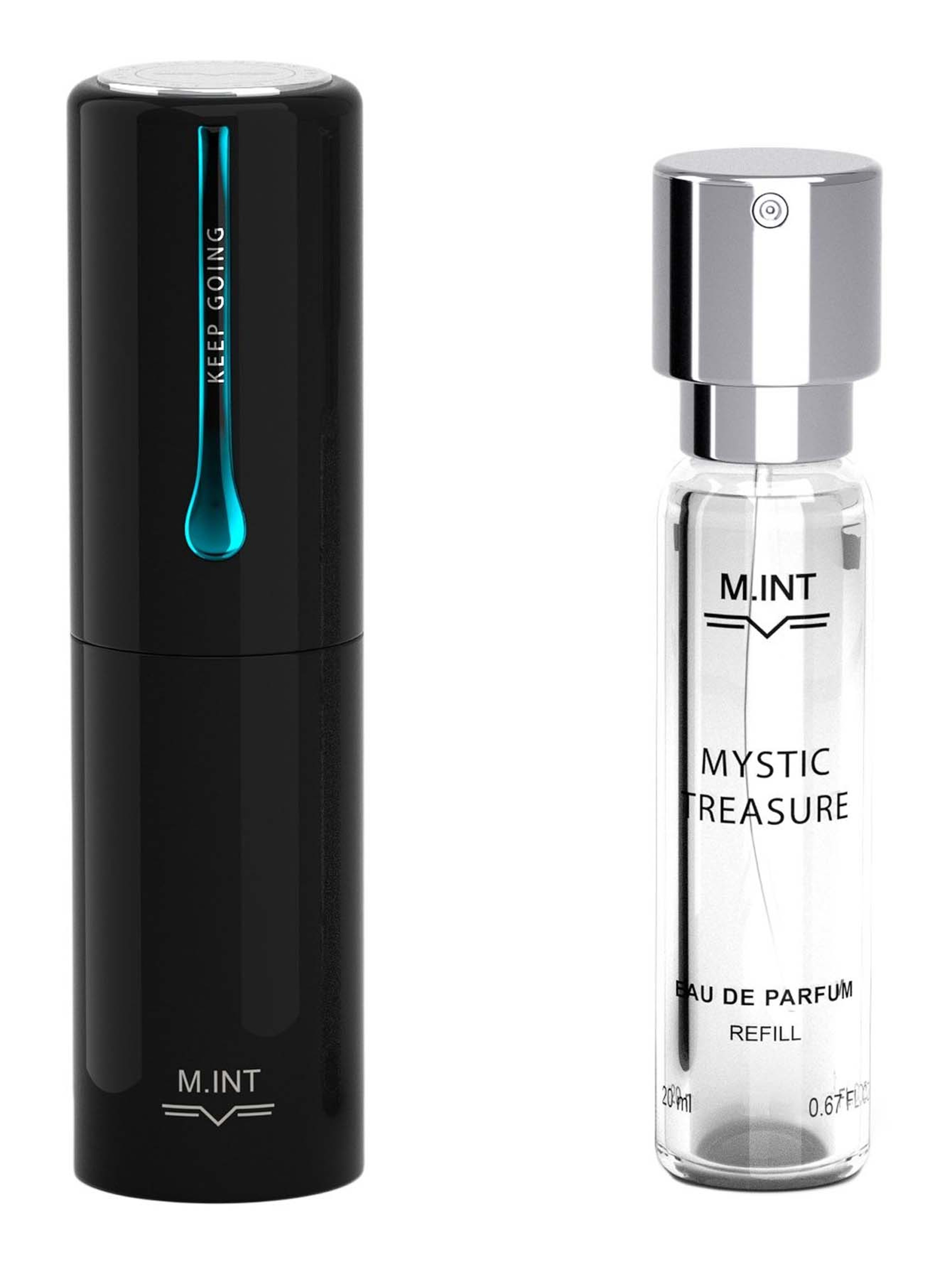 Парфюмерия Mystic Treasure