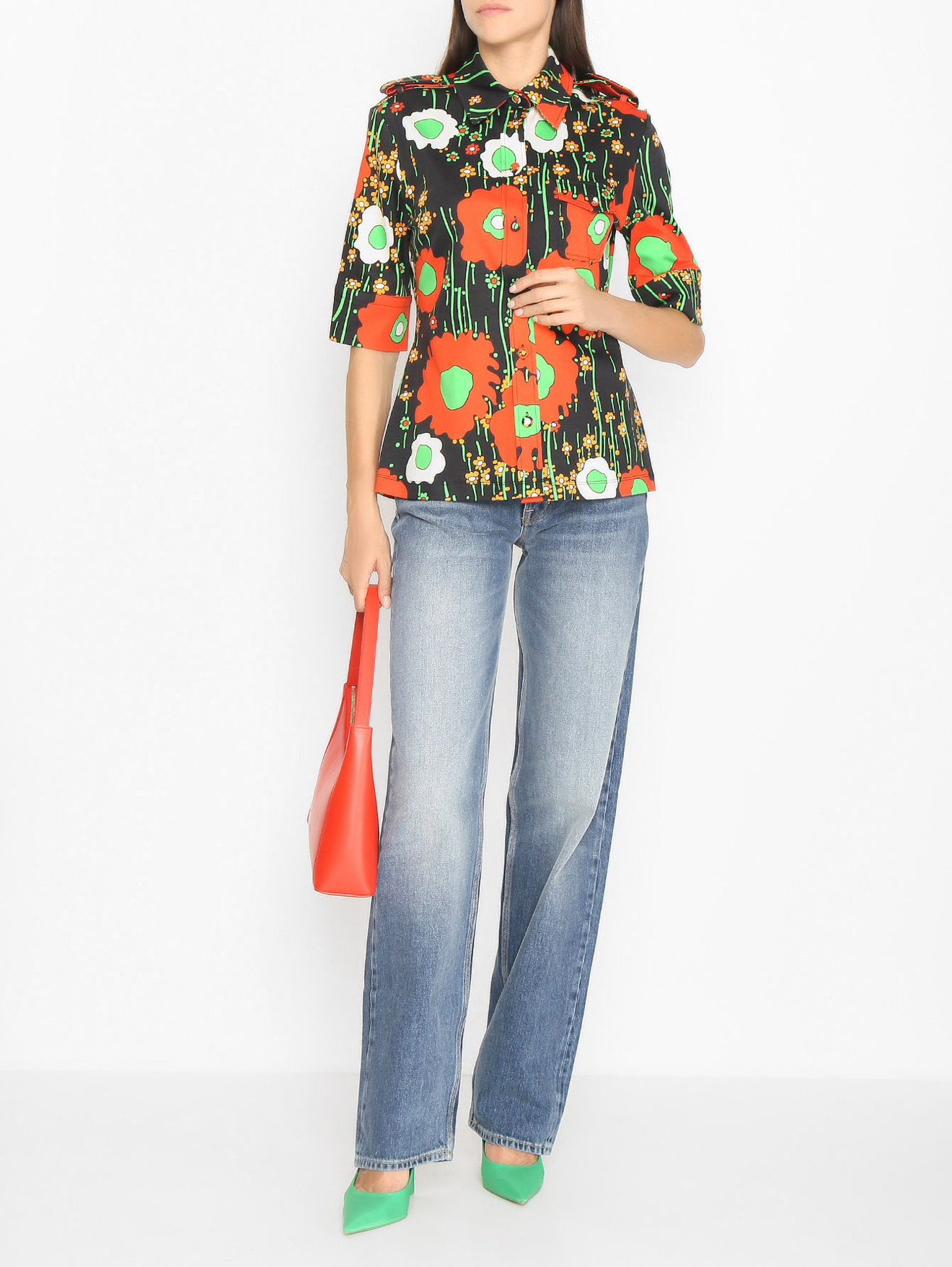 Модель Общий вид