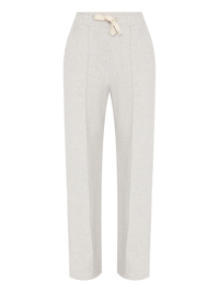 Weekend Max Mara Трикотажные брюки со стрелками