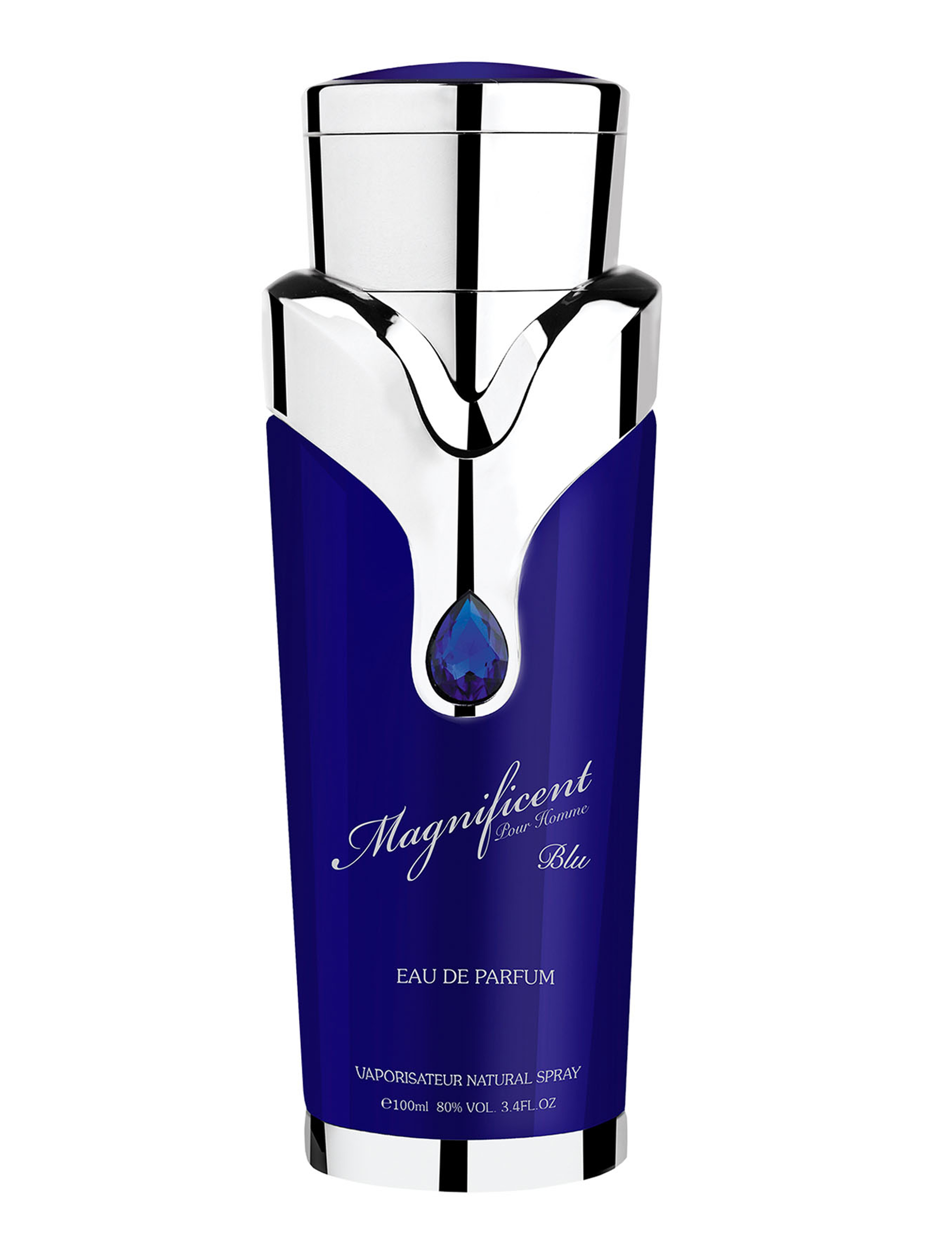 Парфюмерная вода Armaf Magnificent Blue Pour Homme, 100 мл