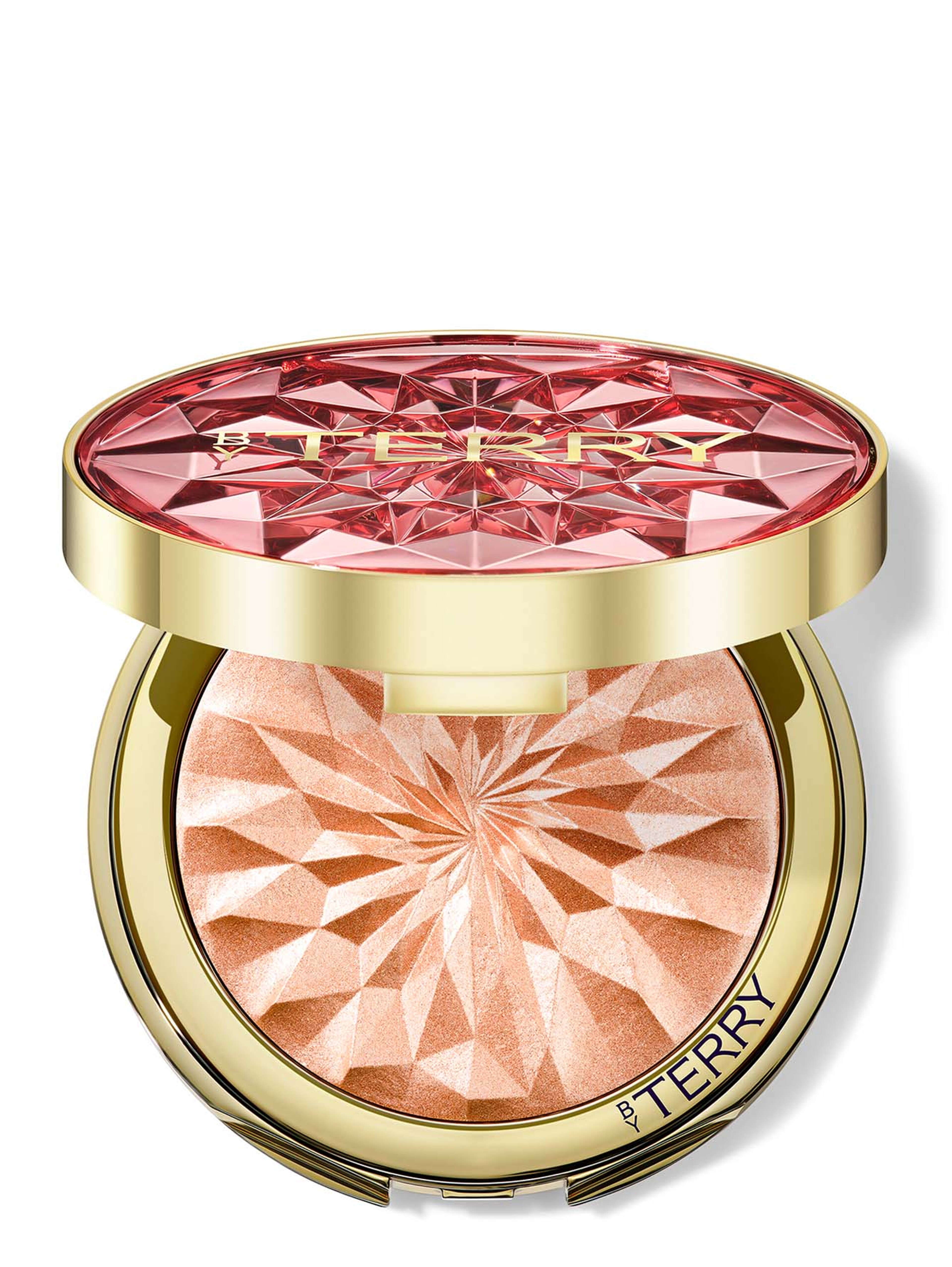 Хайлайтер для лица Starlight Glow CC Highlighter, оттенок 1 Golden Glow, 8.5 г