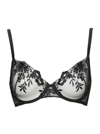 La Perla Бюстгальтер из сетки и кружева
