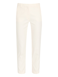 Weekend Max Mara Зауженные брюки из хлопка