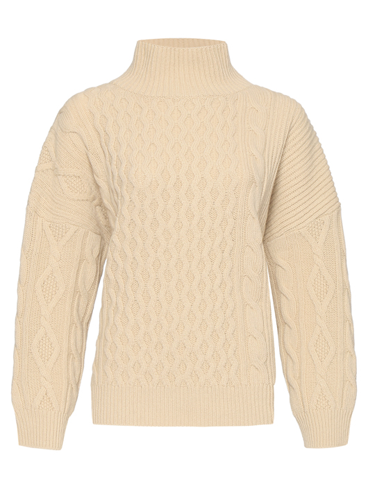 Weekend Max Mara Свитер из шерсти свободного кроя