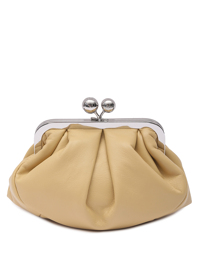 Weekend Max Mara Сумка из мягкой кожи на цепочке