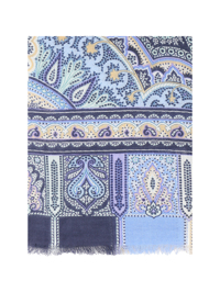 Etro Шарф из модала и кашемира