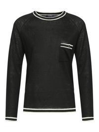 Max Mara Джемпер из льна