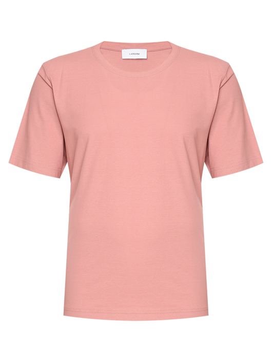 LARDINI Базовая футболка из хлопка