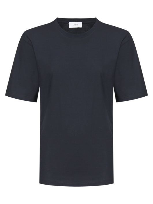 LARDINI Базовая футболка из хлопка