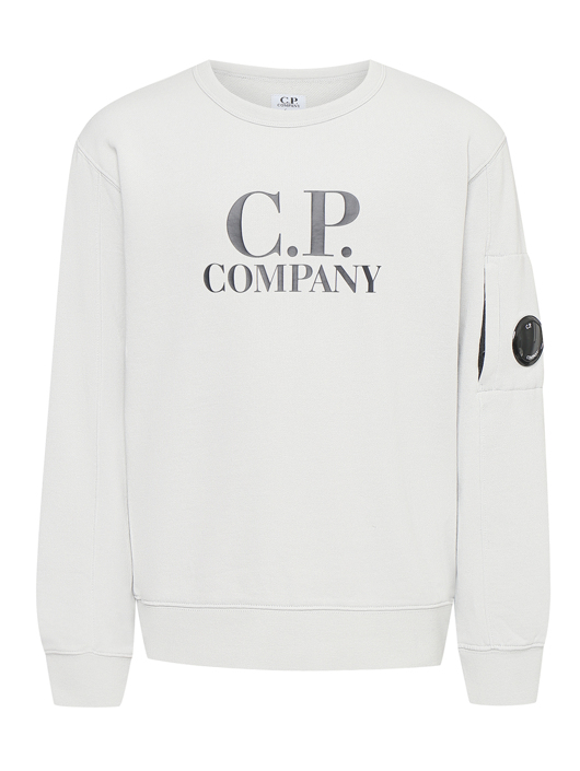 C.P. Company Толстовка из хлопка с логотипом