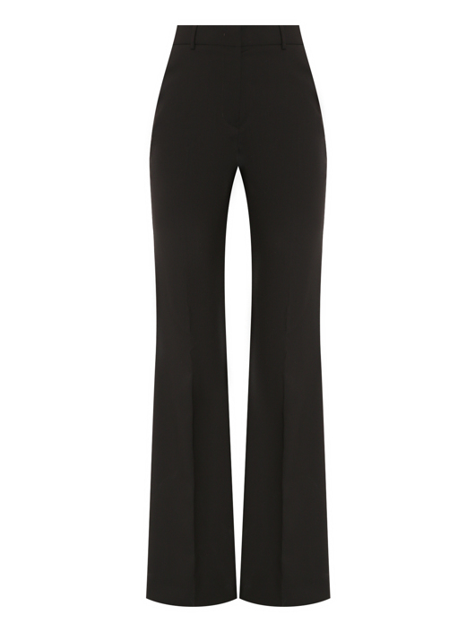 Sportmax Брюки из тонкой шерсти