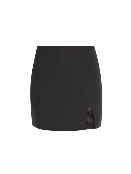 Forte Dei Marmi Couture Мини-юбка однотонная