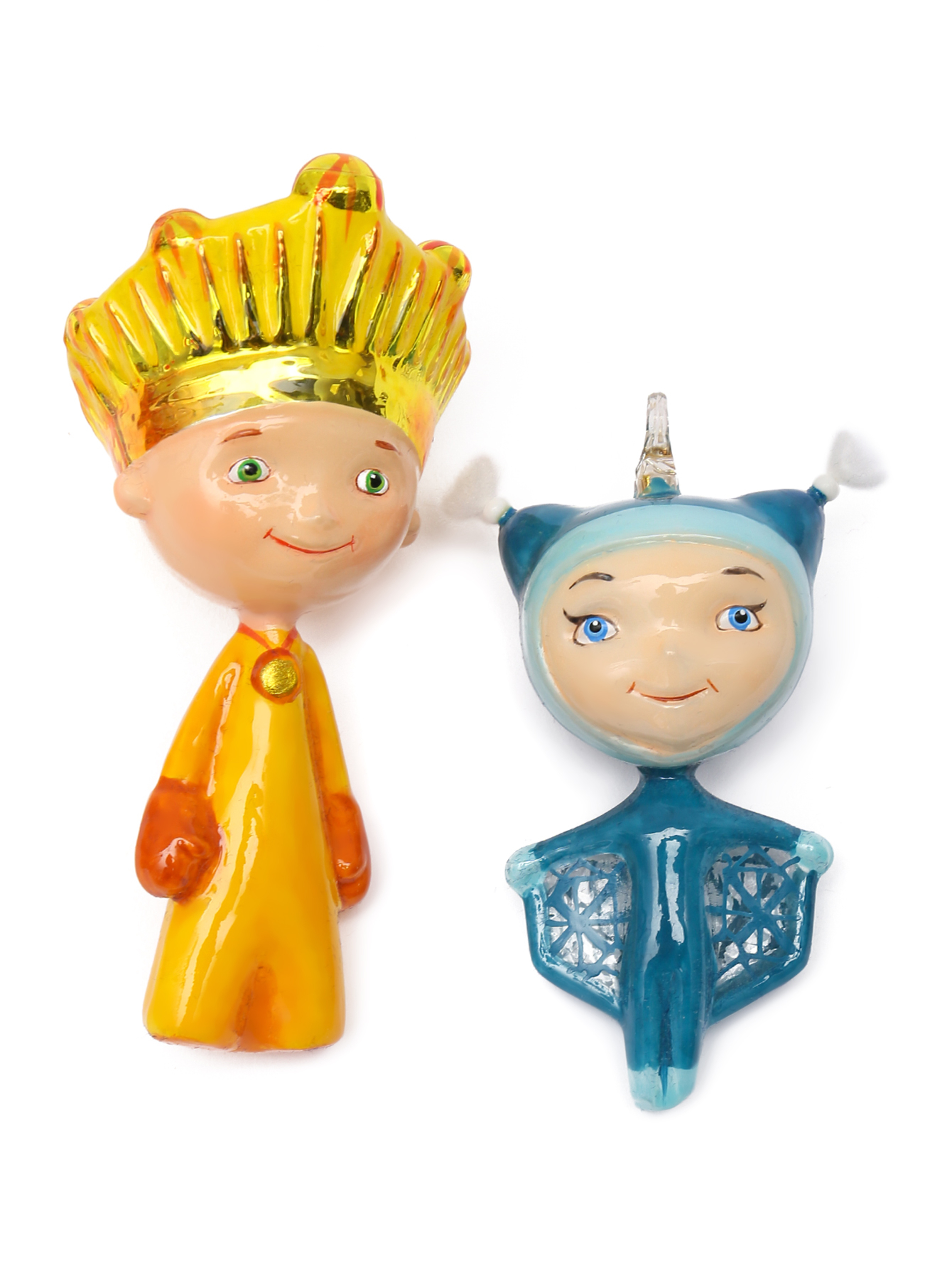 Елочные игрушки