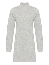 Max Mara Трикотажное платье из шерсти и кашемира